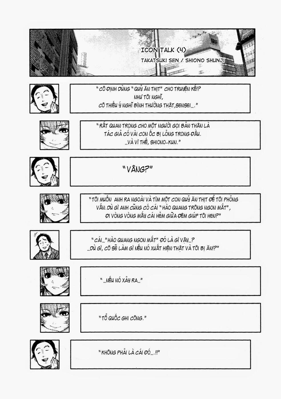 ngạ quỷ tokyo chapter 109 21