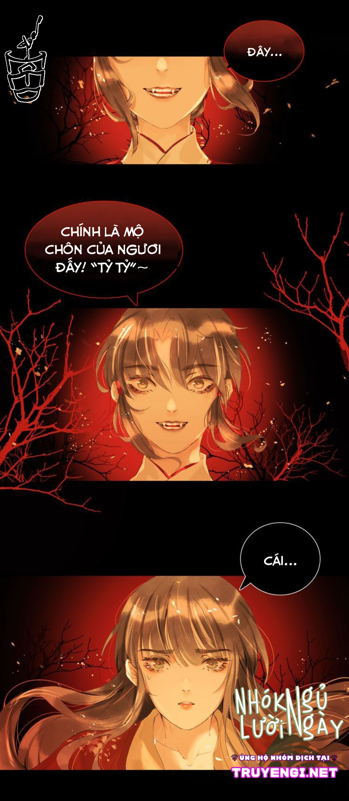 Mộc Hữu Chi Chapter 3 - Next Chapter 4