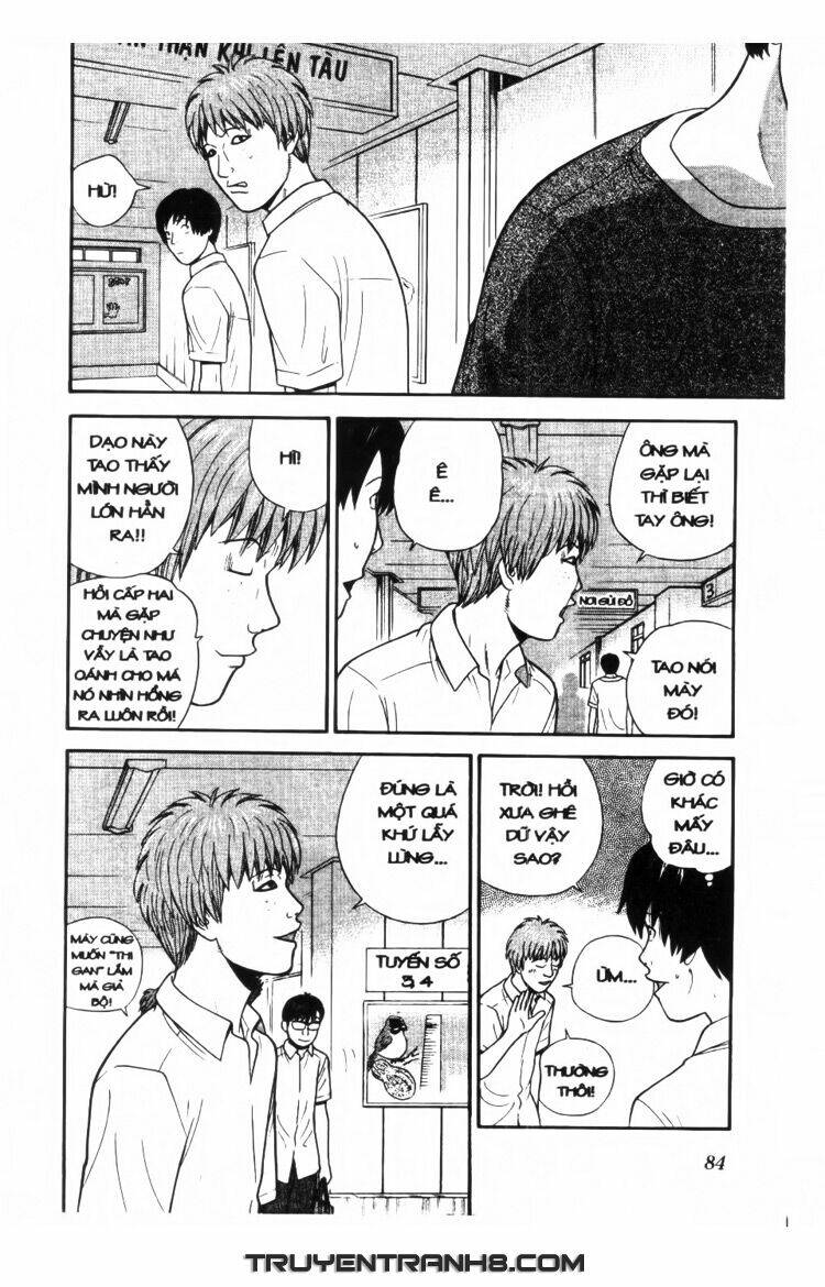 ocha ni gosu - đến quỷ cũng uống trà chapter 34 7