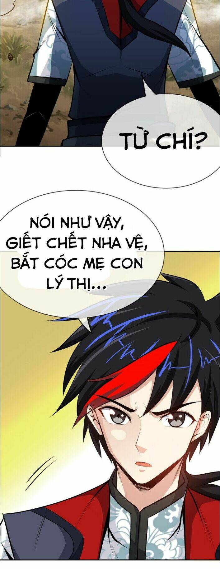 thánh võ tinh thần chapter 4 5