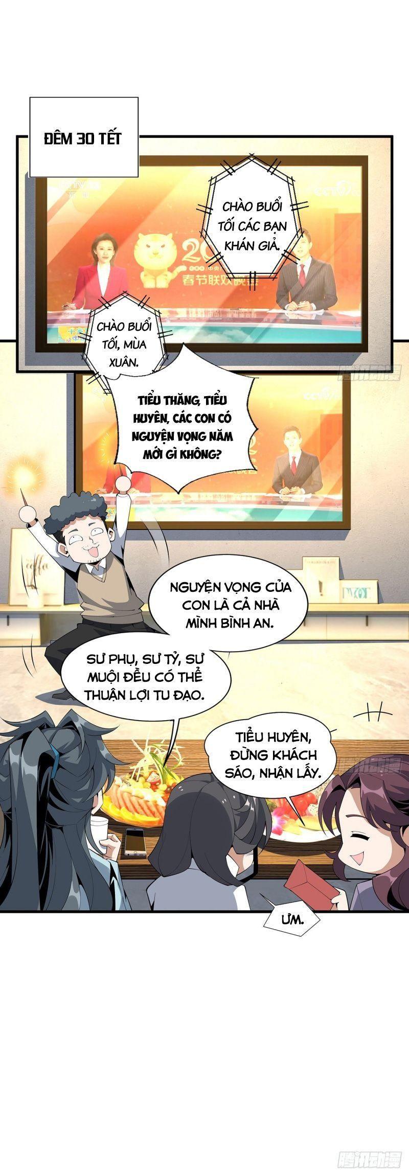 địa cầu đệ nhất kiếm chapter 82 6