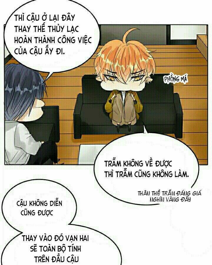 trẫm không phải là đại minh tinh chapter 7 5