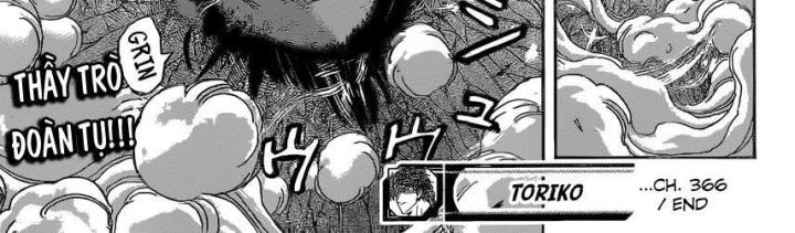 thánh tỏi sành ăn chapter 366 33