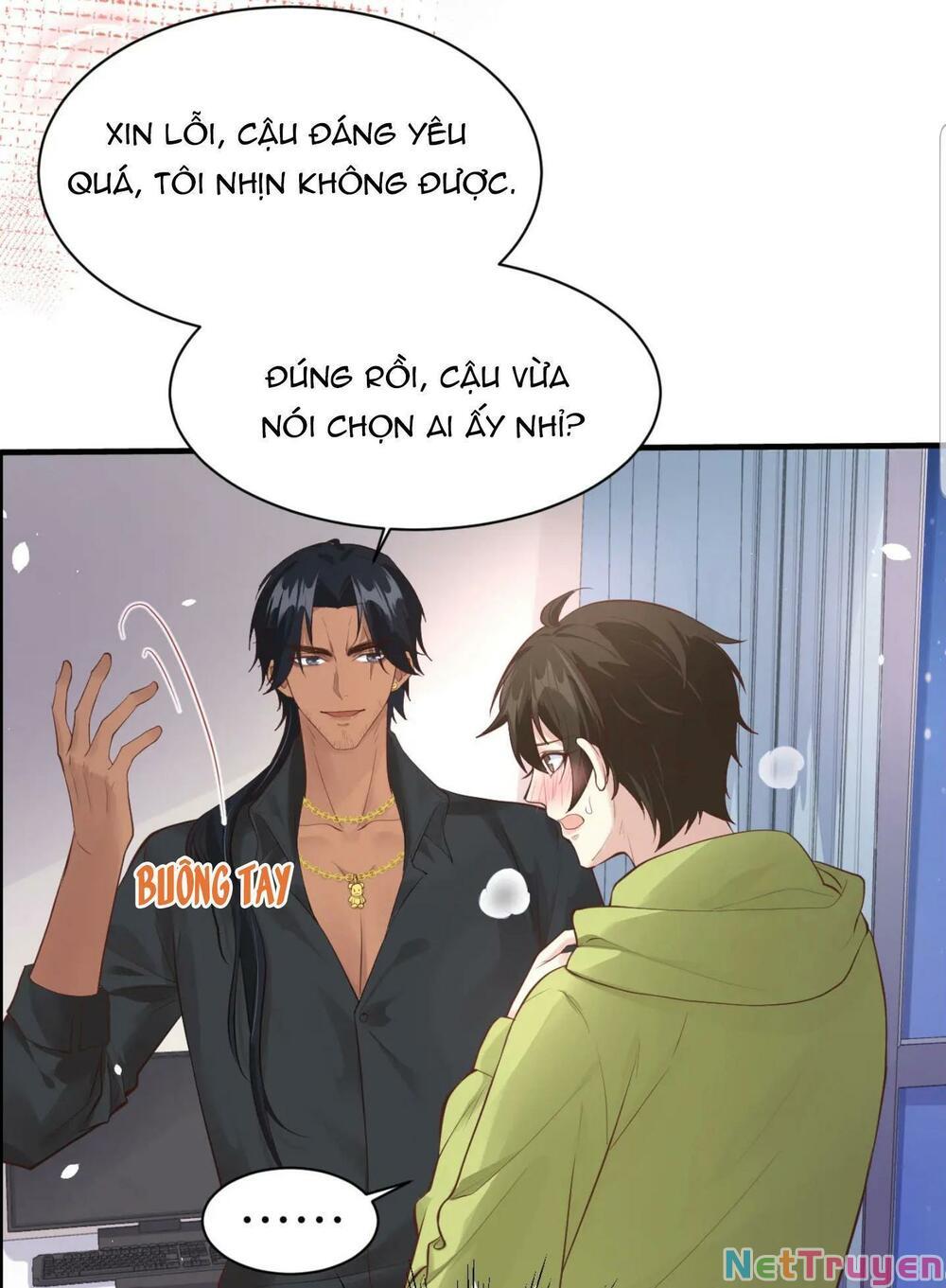 chàng vú em tu chân chapter 58 7