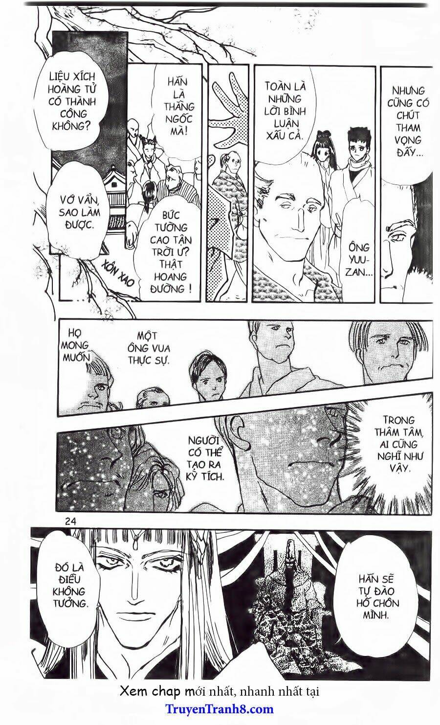 đứa con số phận chapter 78.2 2