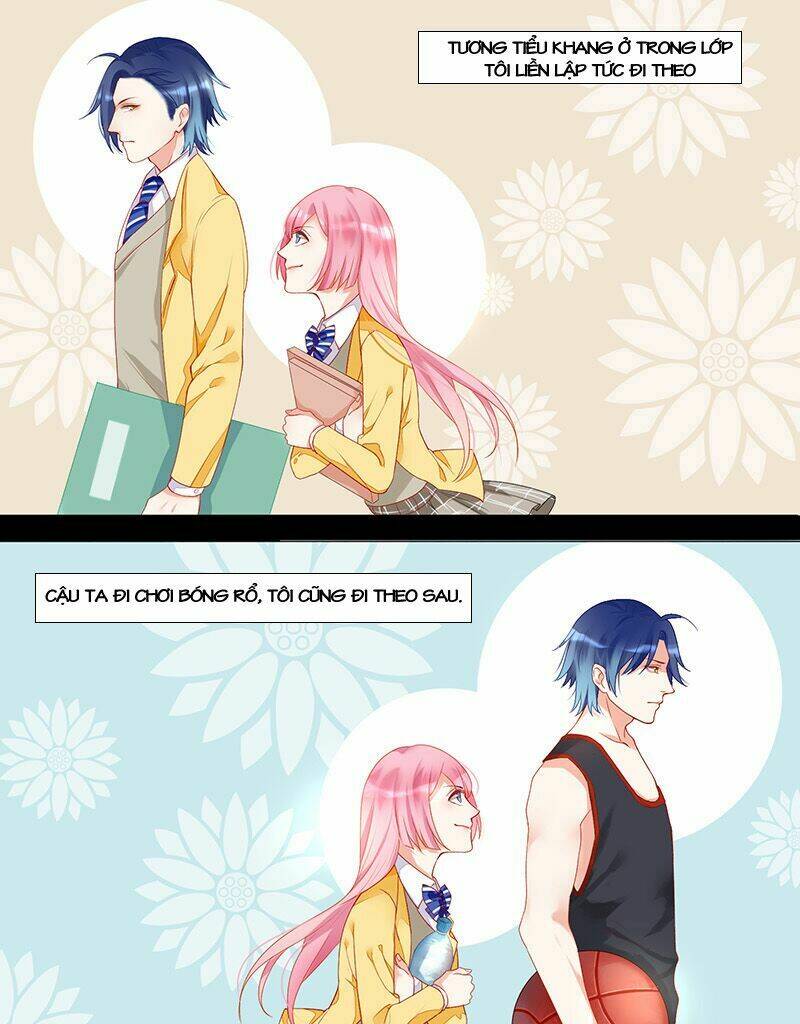 yêu ngươi ta có bệnh chapter 2 6