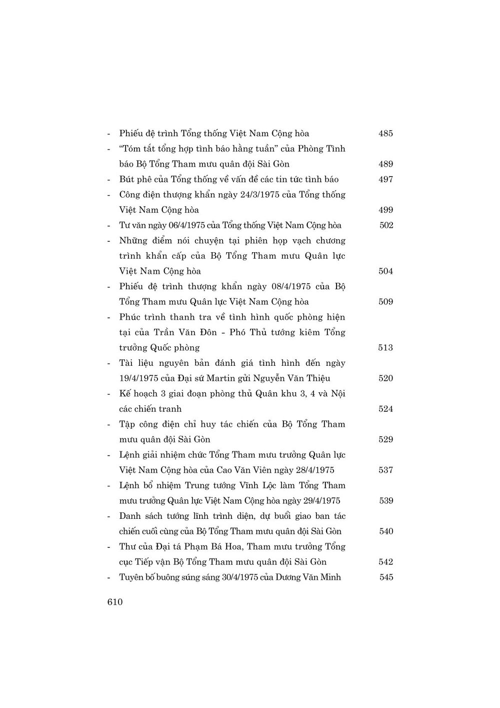Biên bản chiến tranh 1-2-3-4.75 (Xuất bản lần thứ sáu) bản in 2025