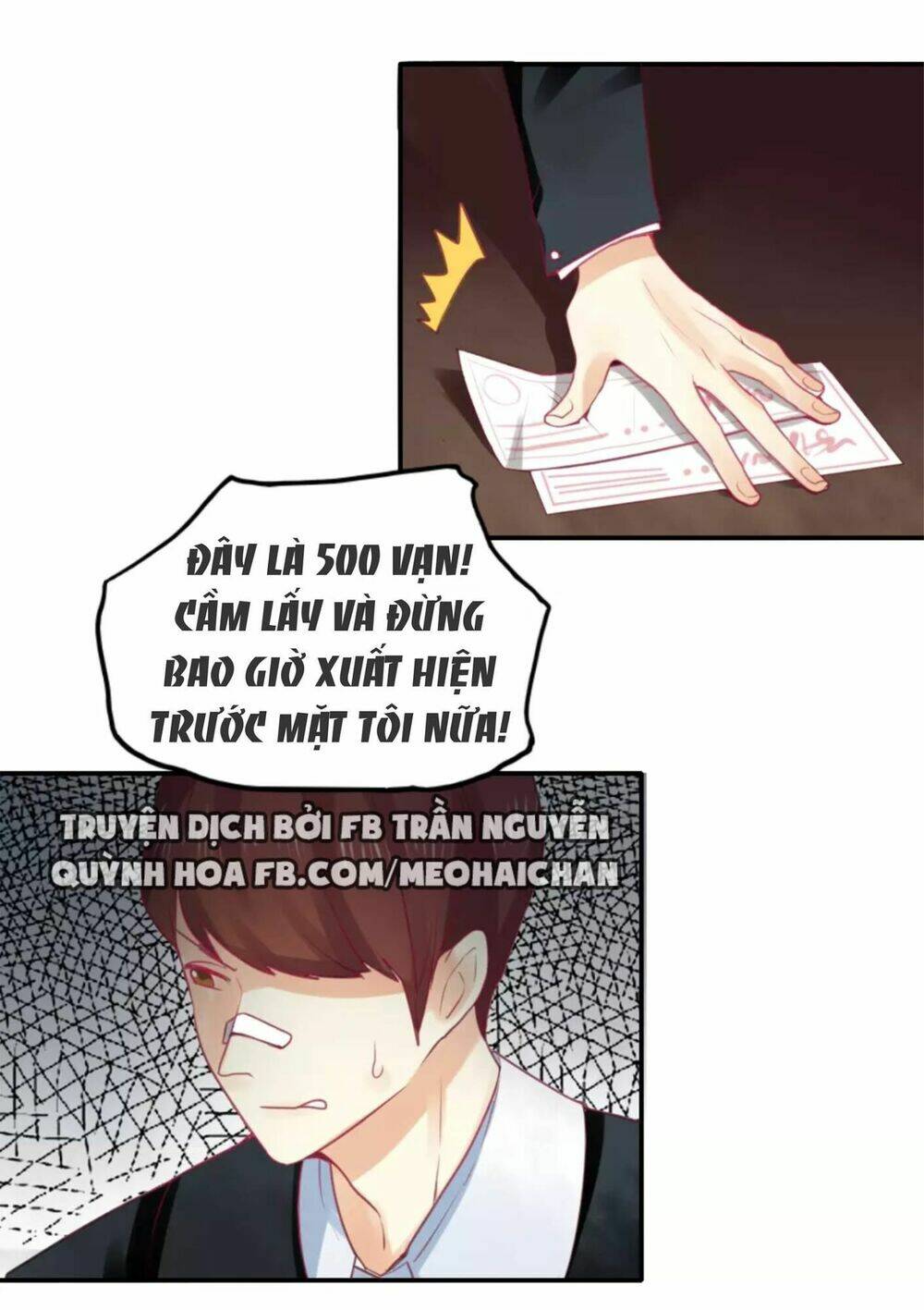 thái tử bong bóng chapter 8 55