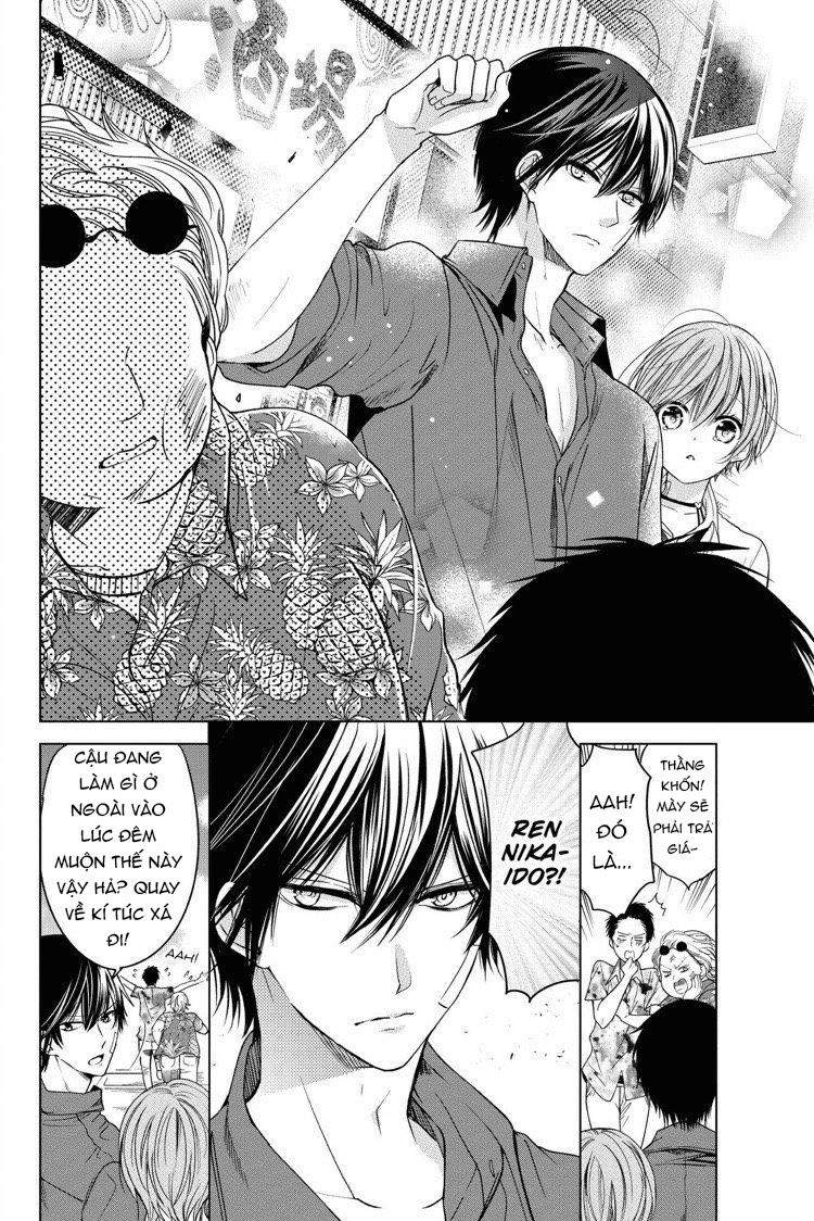 ký túc xá ma cà rồng chapter 8.2 4