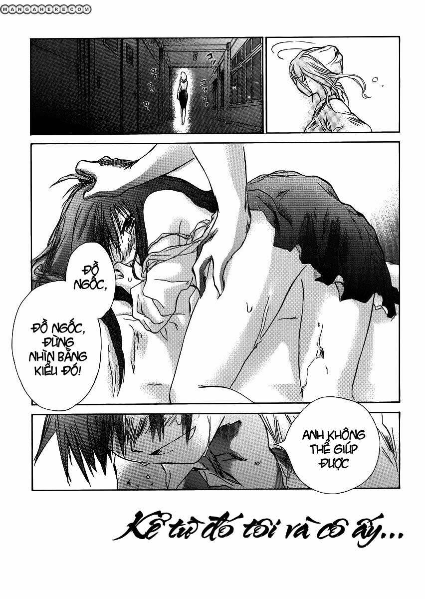 kanojotachi no saishuu teiri chapter 2 23