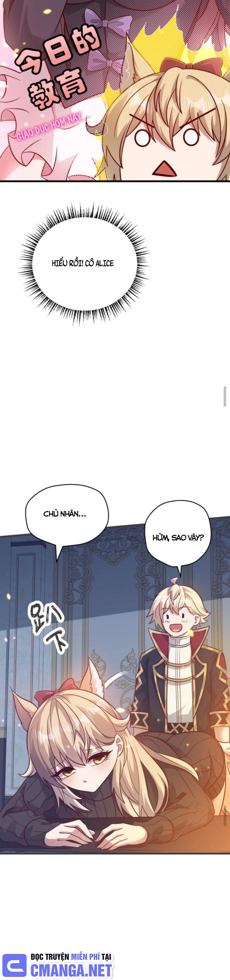 người chơi và nhân chính đều muốn làm hại ta chapter 70 6