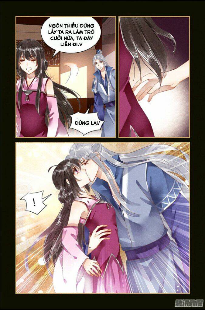 sủng phi của diêm ma chapter 42 5