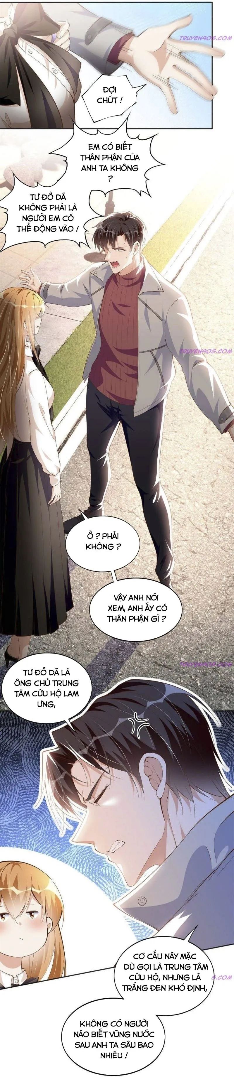 Boss Nhà Giàu Lại Là Nữ Sinh Trung Học! chapter 53.54 35