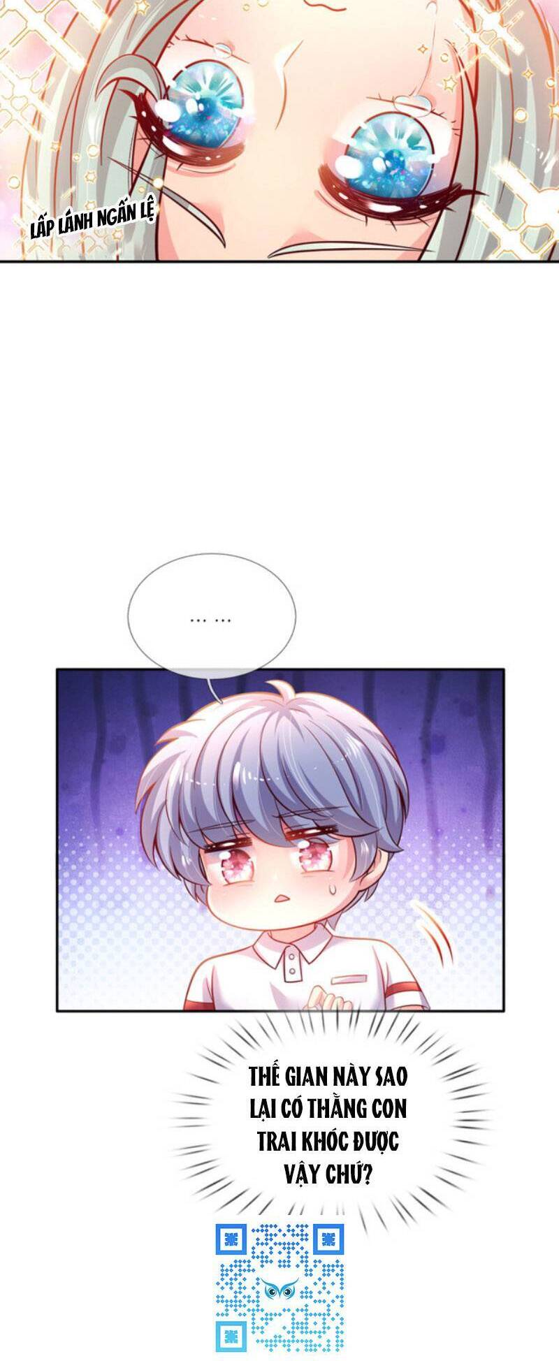 muốn giải cứu thế giới thì cần thật nhiều sự đáng yêu chapter 51 23