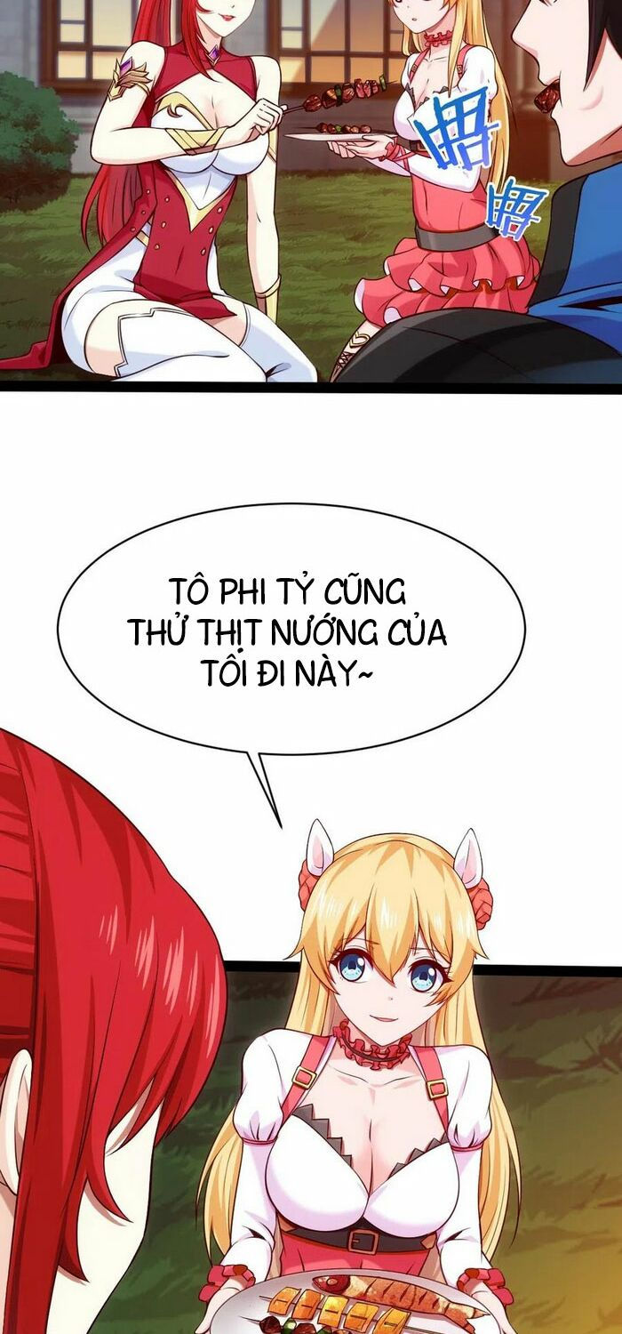 ma thú kiếm thánh dị giới tung hoành chapter 125 10