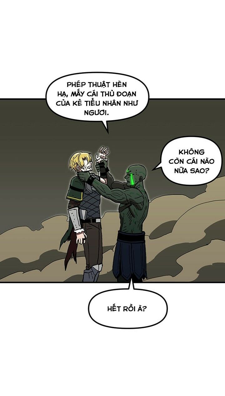 người chơi lỗi chapter 34 37