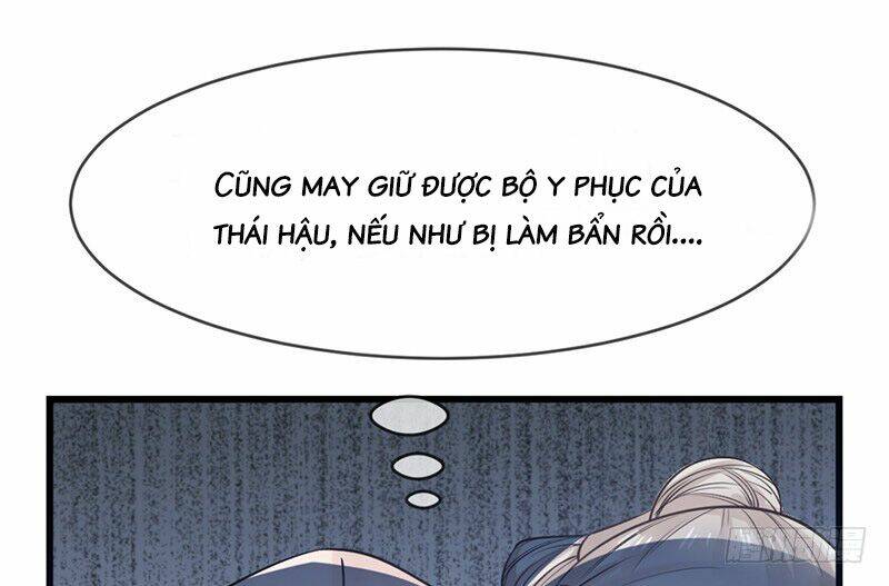 thanh cung chi ninh mặc vô thanh chapter 8 26