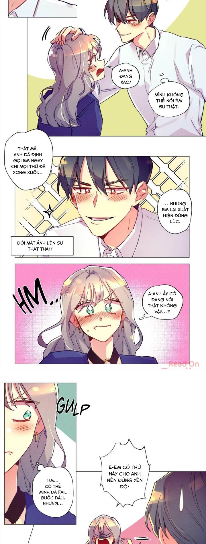 mảnh ghép o bị khuyết chapter 73 6