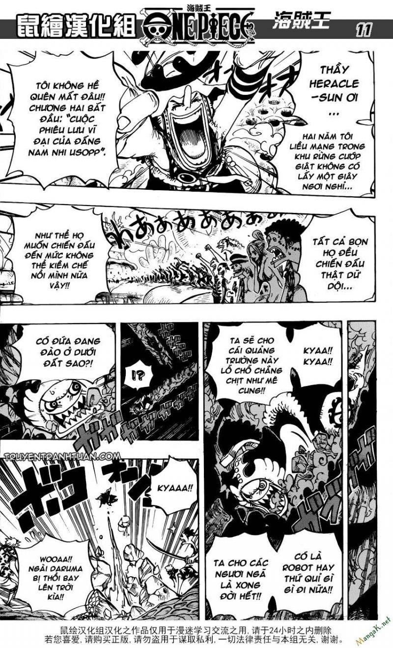 đảo hải tặc - one piece chapter 636 10