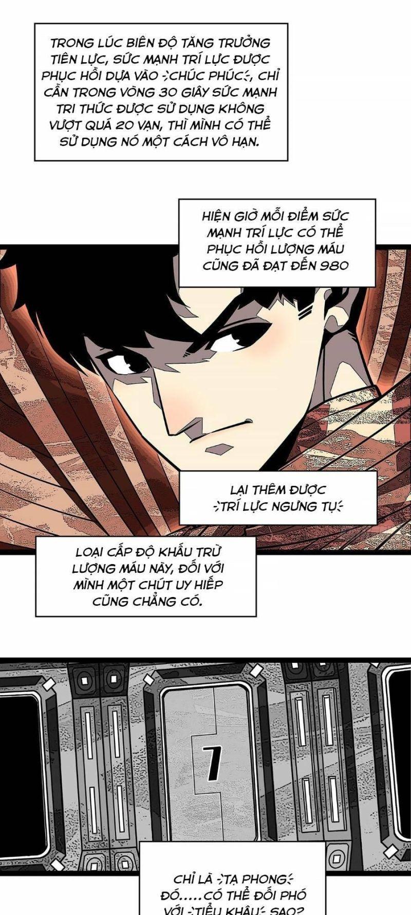 đi lên từ việc chơi game ngiêm túc chapter 124 13