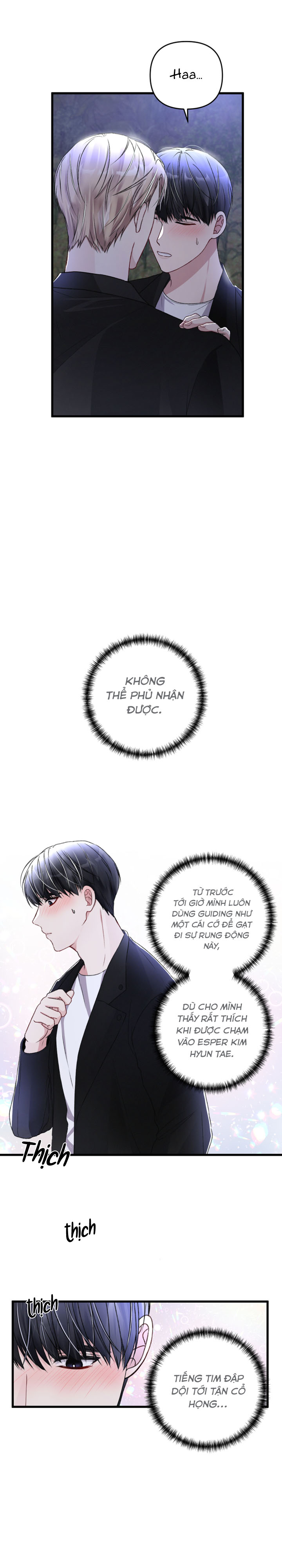 cuộc sống thường nhật của một guide phổ quát chapter 31 11