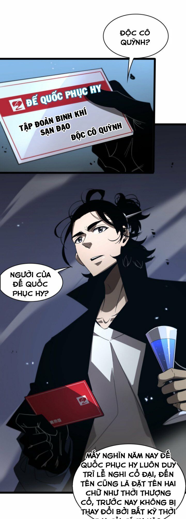 chư giới - tận thế online chapter 52 14