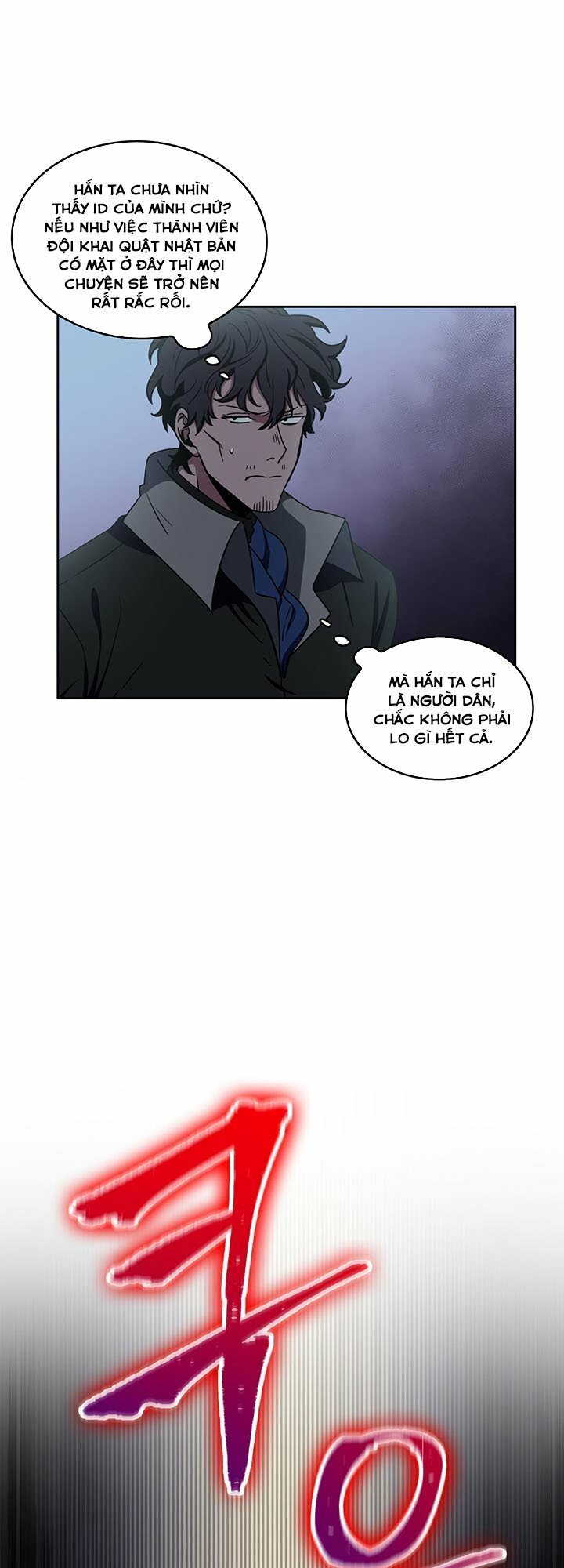 vua trộm mộ chapter 8.5 22