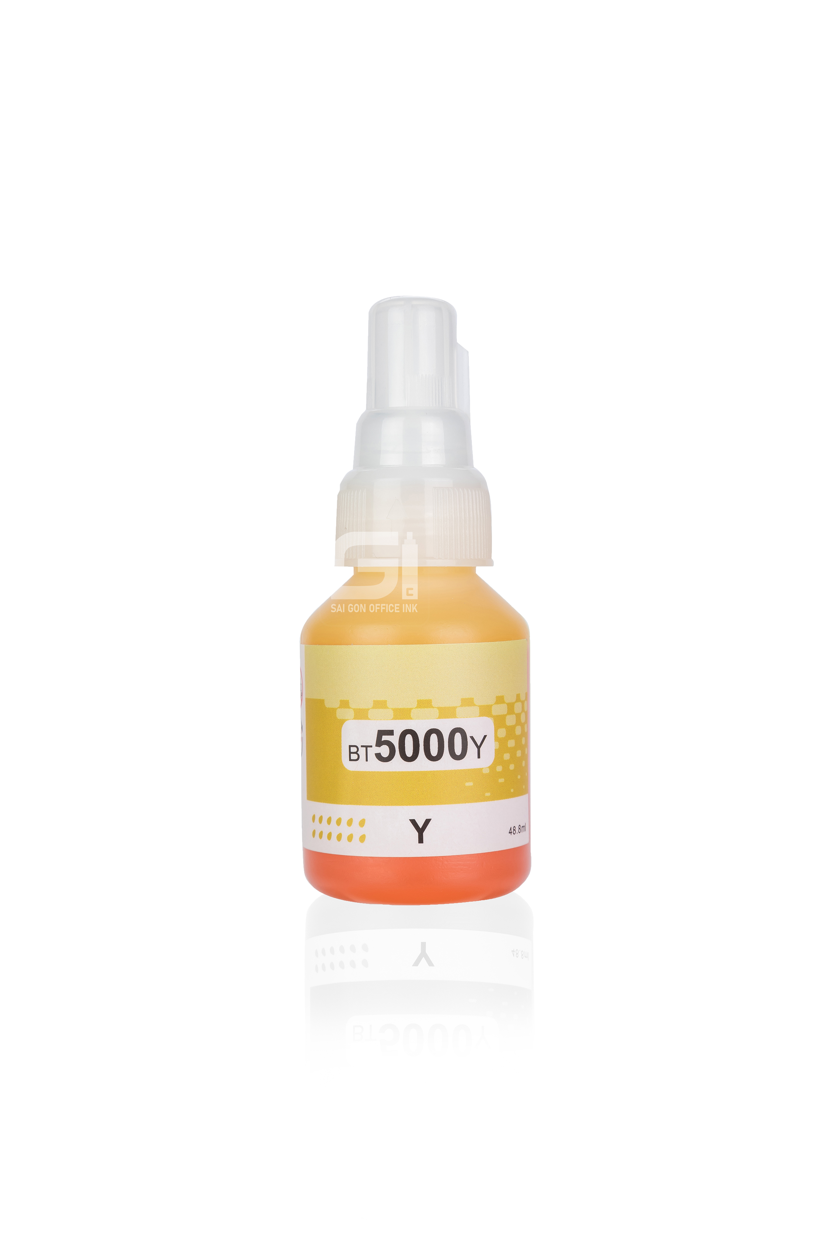 Set 4 màu CMYK Mực in phun màu đa năng dành cho Bro mã BT 5000M-hàng nhập khẩu Chờ duyệt