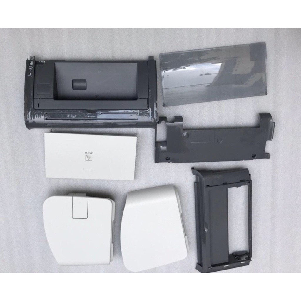 Vỏ máy in Canon 2900/3000 ( bộ đèn và phụ kiện đầy đủ ) - có VAT/ có bán lẻ từng món