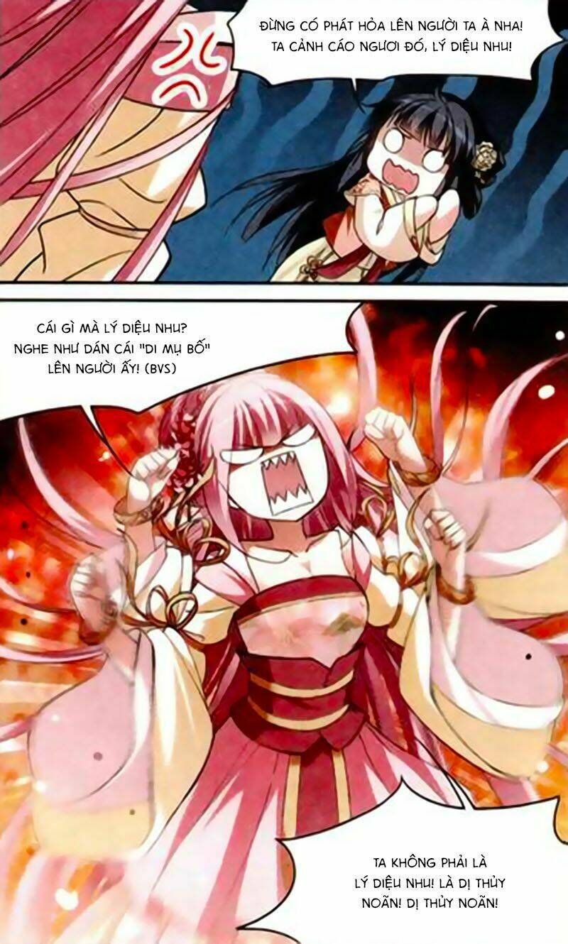 toàn cơ từ chapter 2.1 17