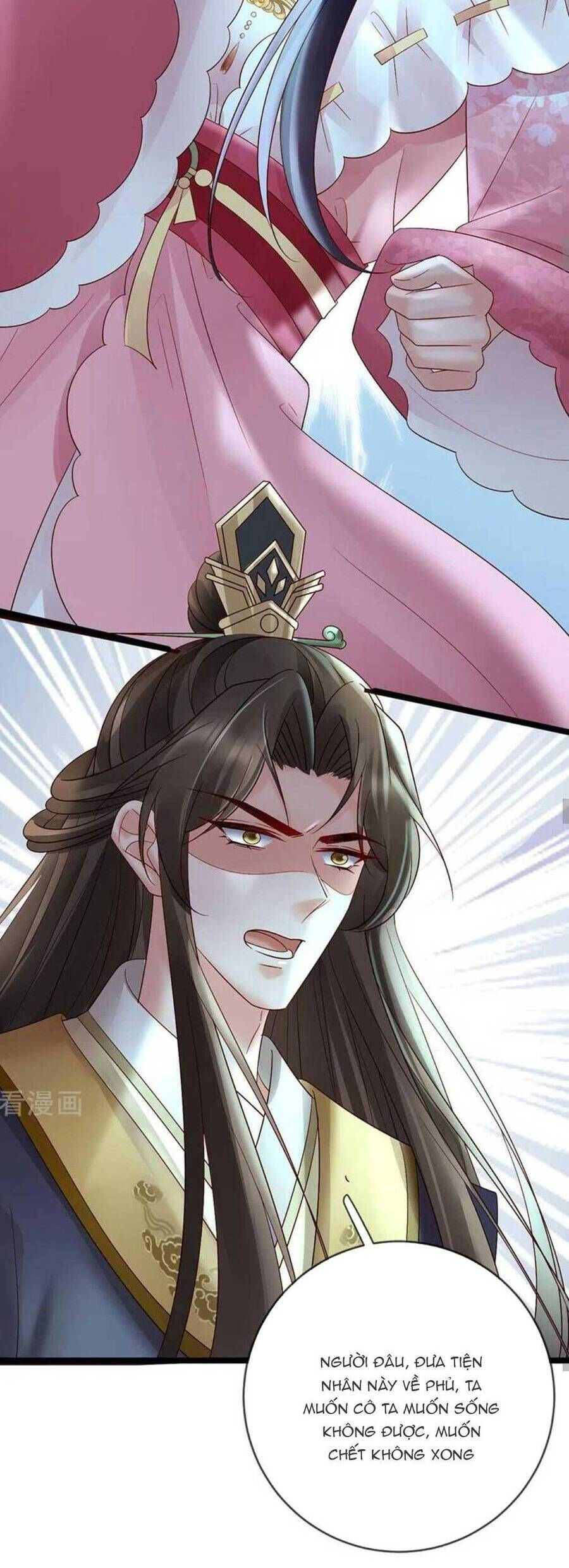 sự trả thù của vương phi chapter 78 16