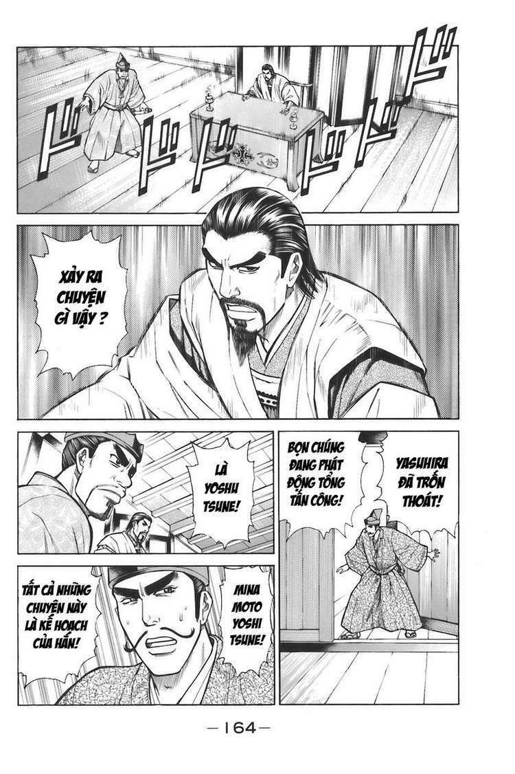 thiếu niên vương i - shana oh yoshitsune i chapter 75 39