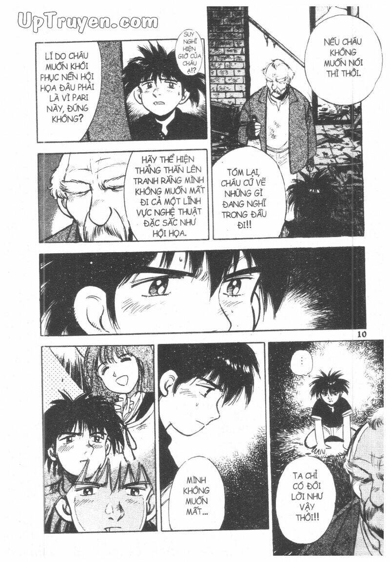 mush (họa sĩ thiên tài) chapter 5 13