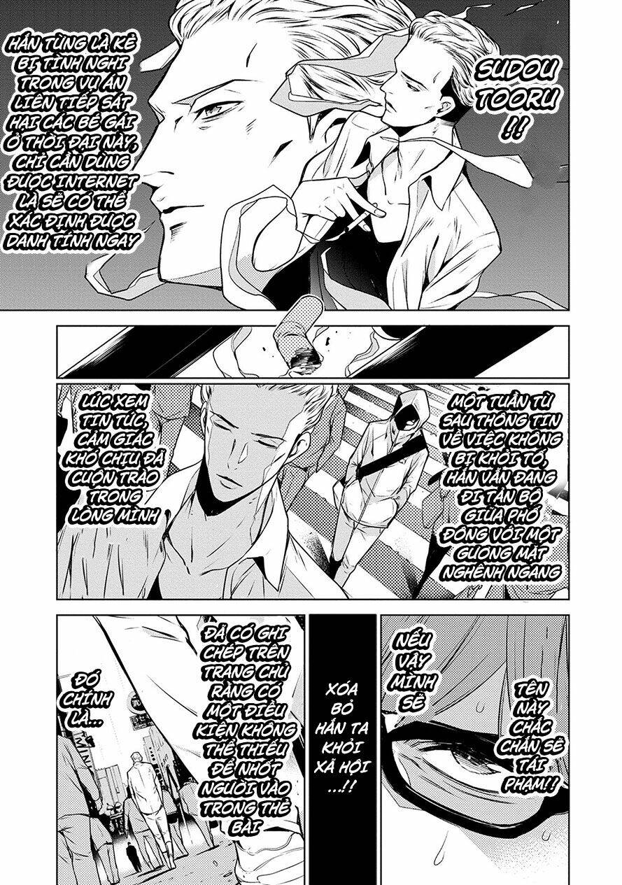 thẻ bài sinh tử chapter 1.2 6