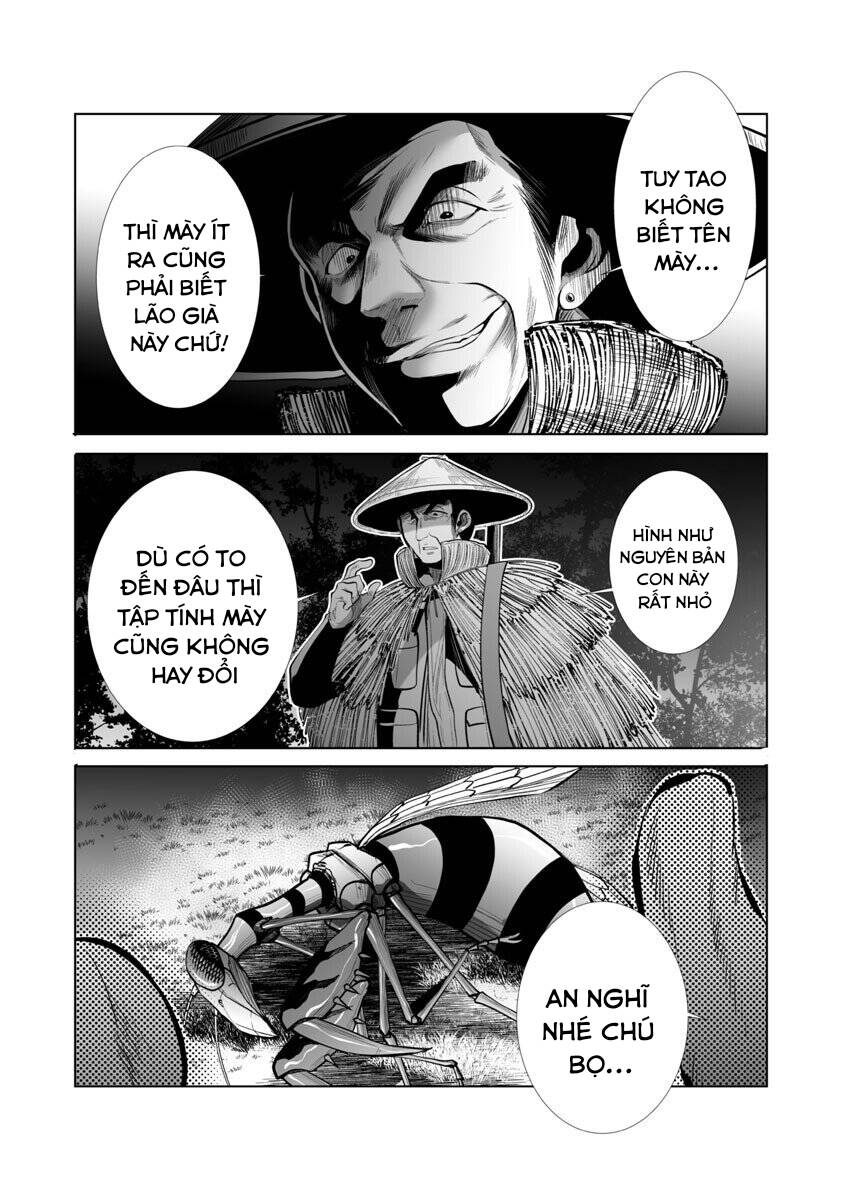 Dãy Núi Côn Trùng Chapter 43 - Trang 20