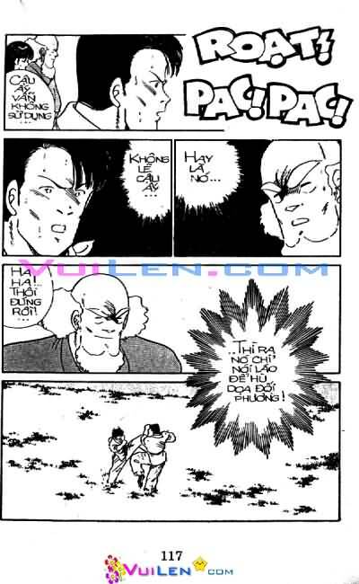 truyền nhân atula - shura no mon i chapter 3 118