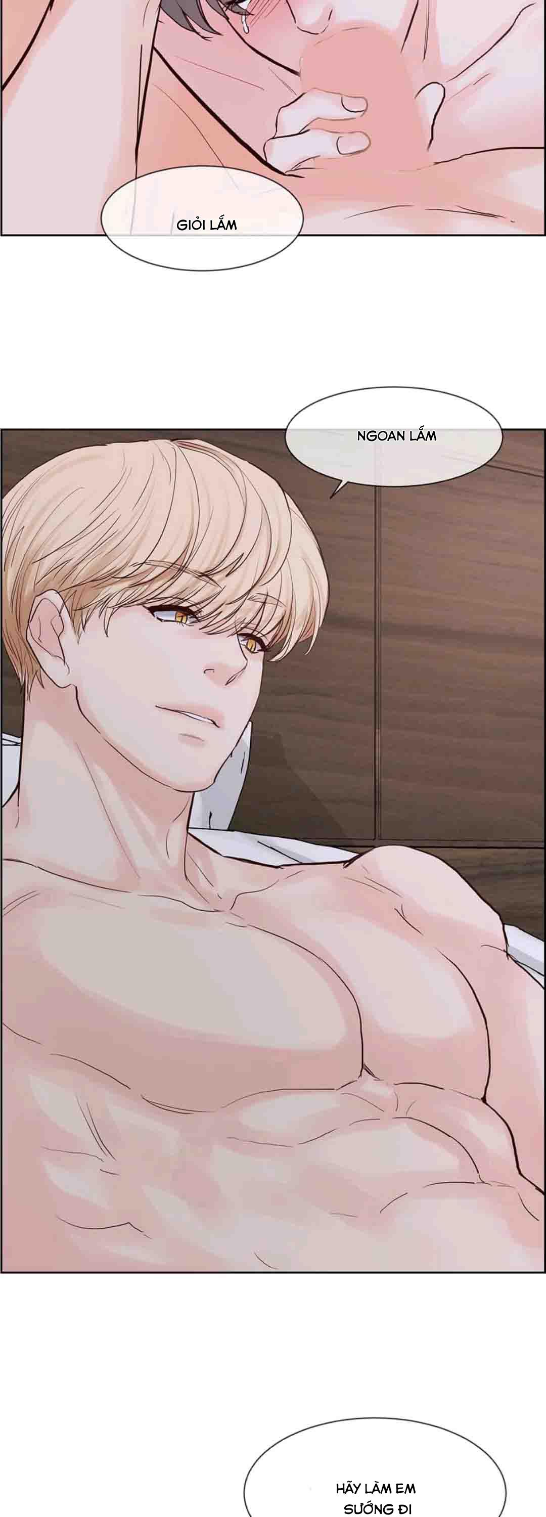 [har] đụng là nóng mà chạm là chạy chapter 40 13