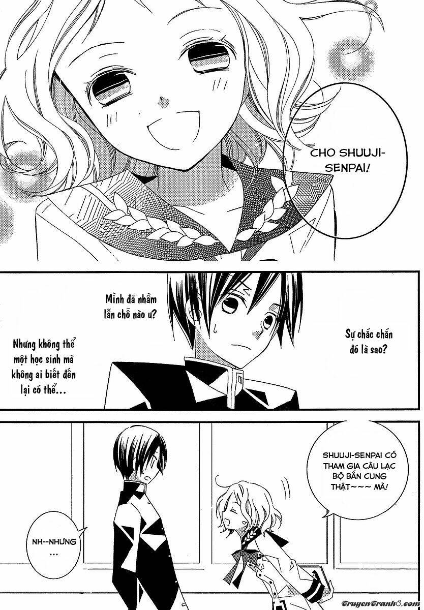 cô gái văn chương và tên hề thích chết chapter 6 5