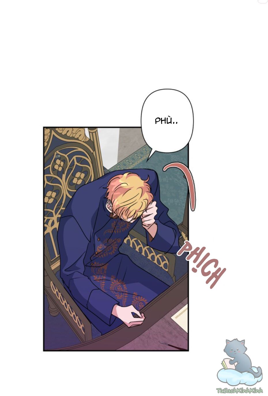 tôi đang nuôi dưỡng một con quái thú chapter 47 14