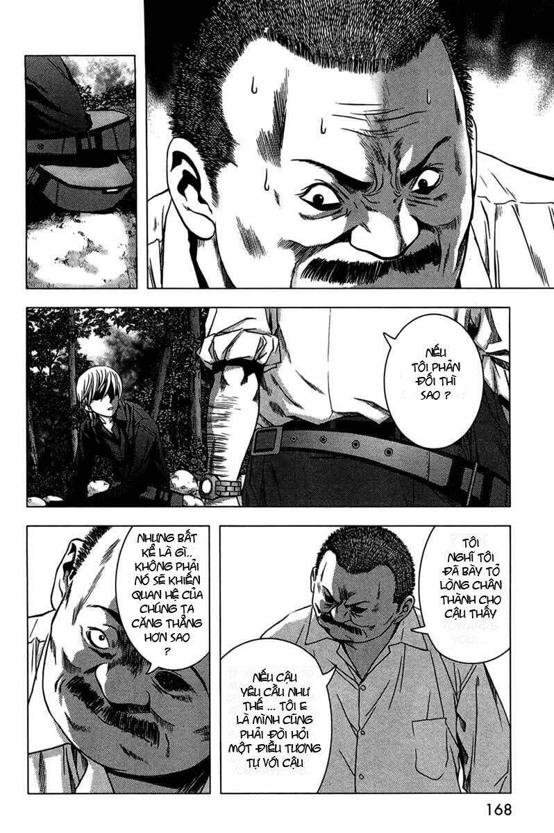 cuộc chiến sinh tồn chapter 6 8