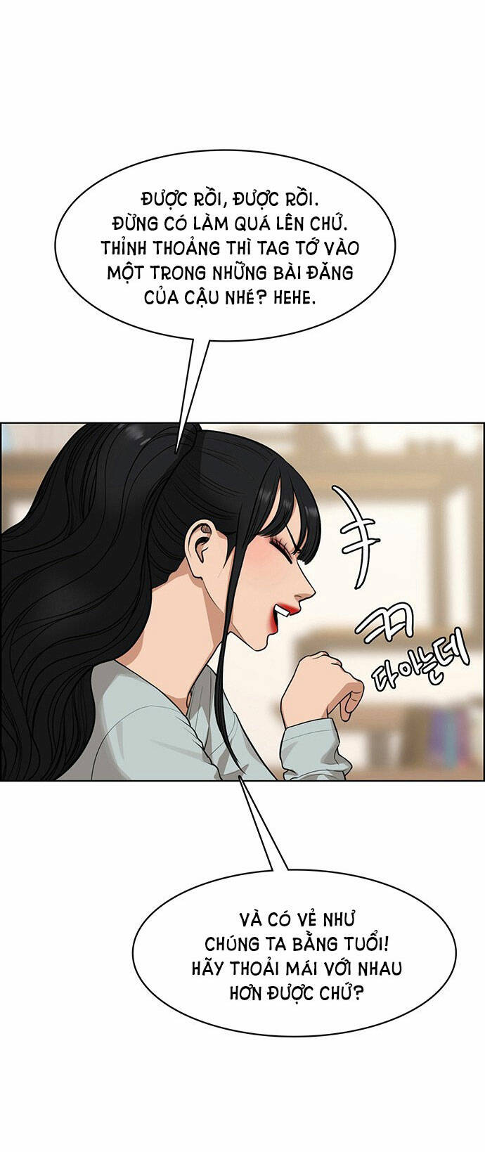 nữ thần giáng thế chapter 178.2 32