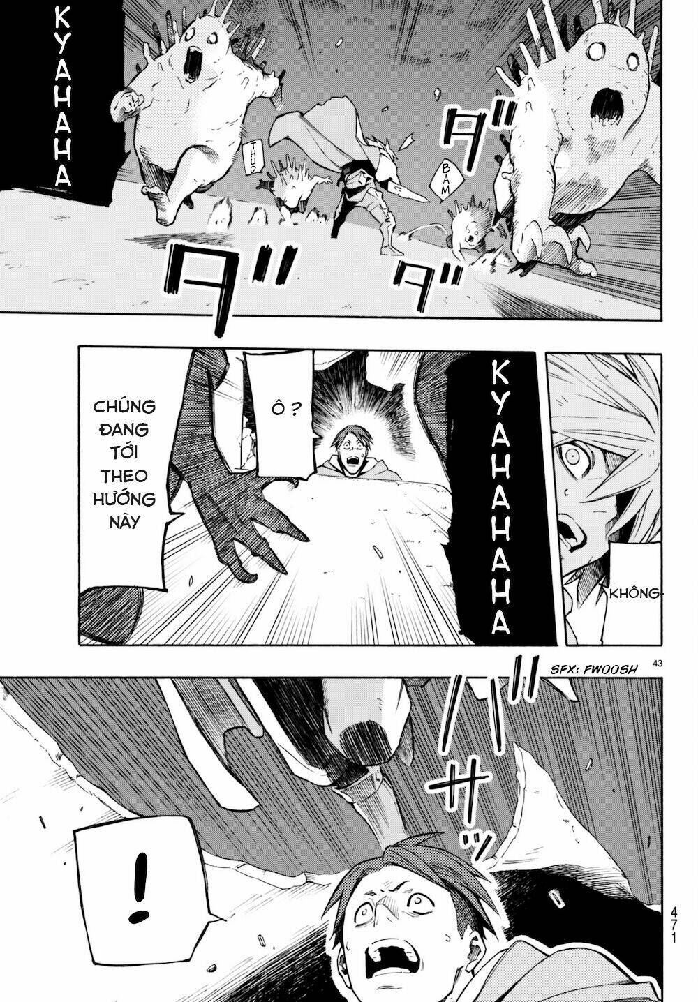 ayanashi chapter 6 43