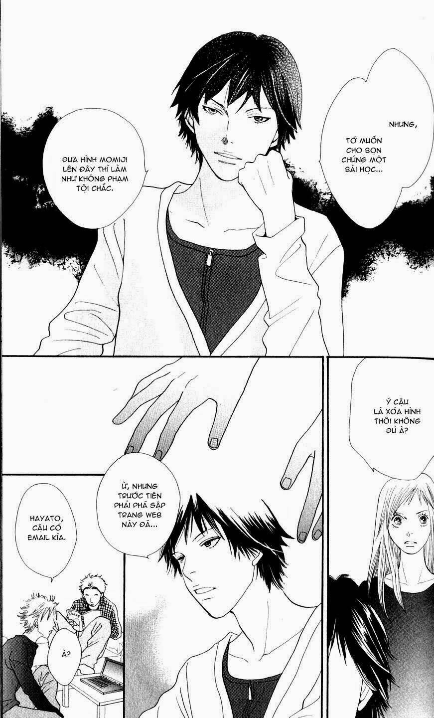 cat street chapter 18 20