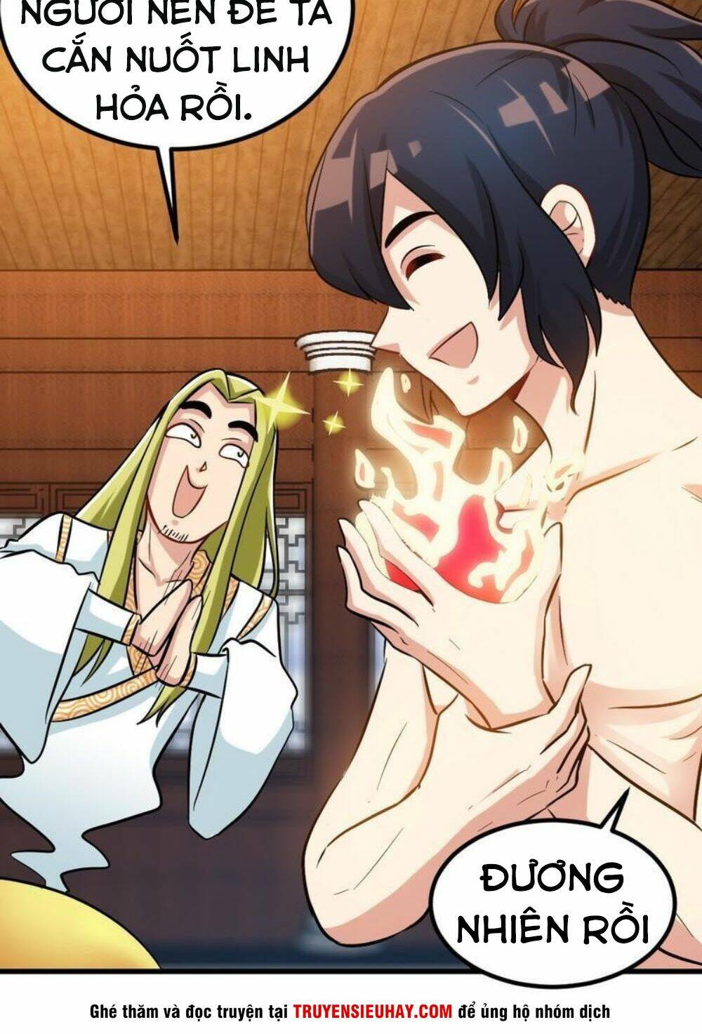 chí tôn thần ma chapter 131 10