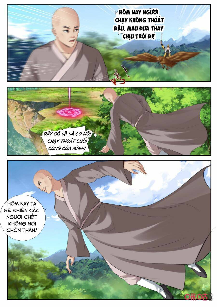 cửu tinh thiên thần quyết chapter 175 13