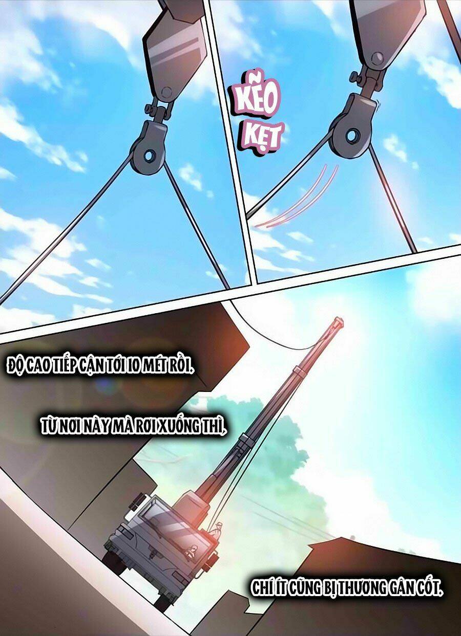 giả diện thế thân chapter 161 4