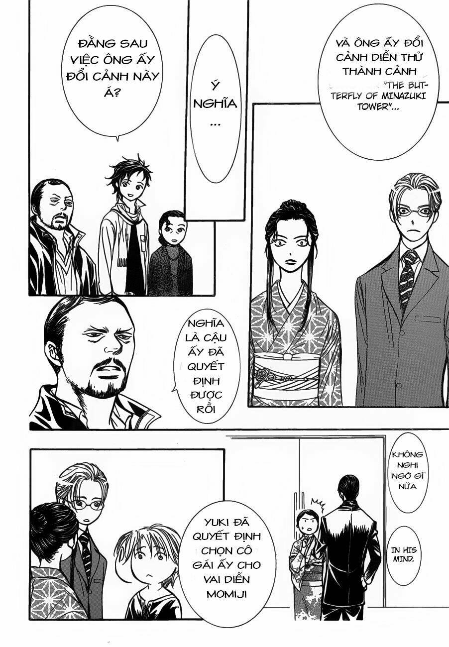 thử thách của kyouko chapter 255 28