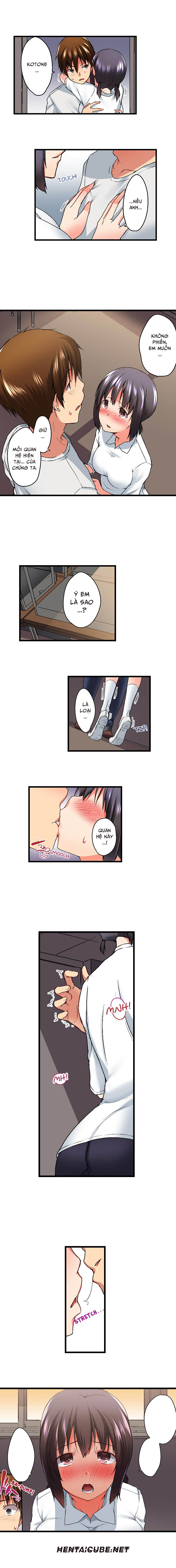 anh trai trượt vào trong tôi khi tắm chung chapter 17 3