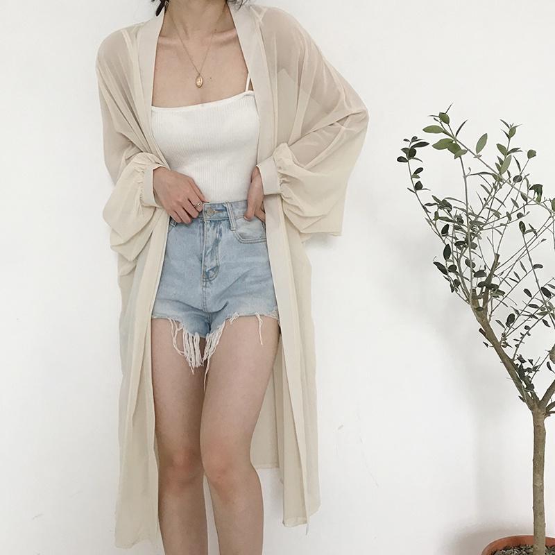 Áo choàng tay sơ mi (có ảnh thật)