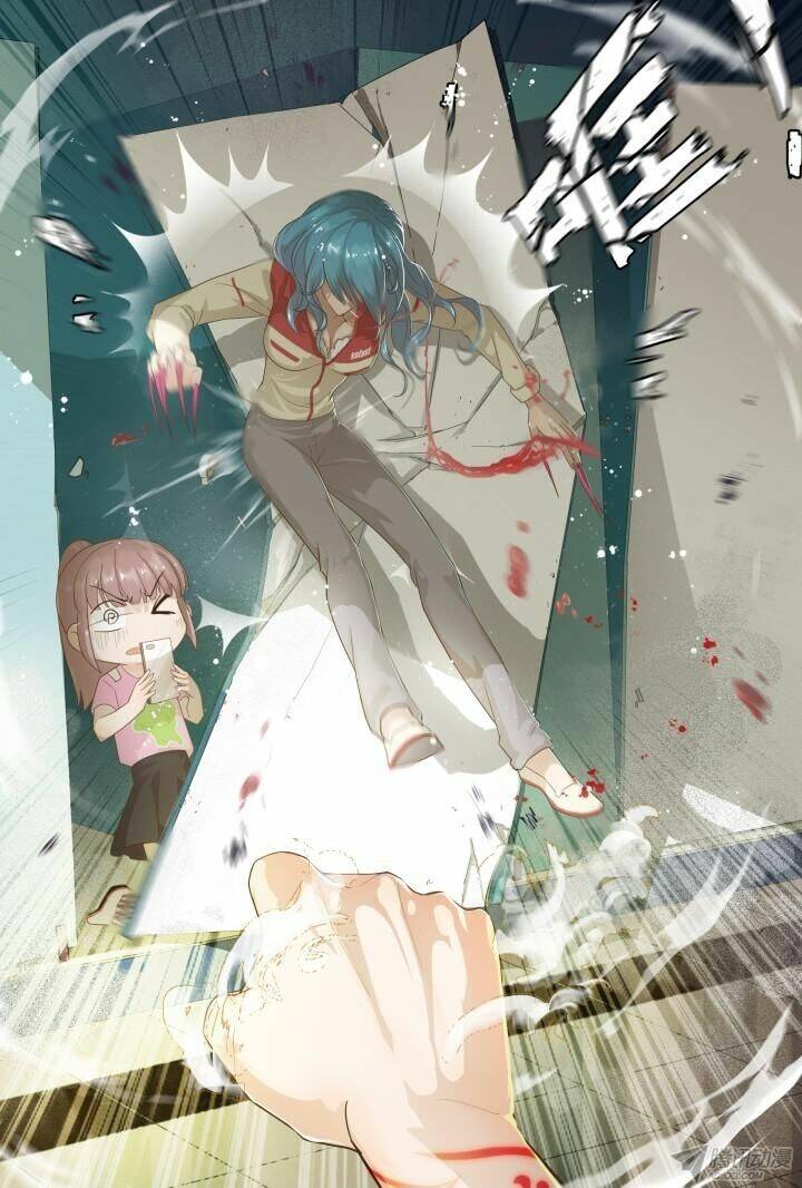 nam thần là quái vật chapter 23 10